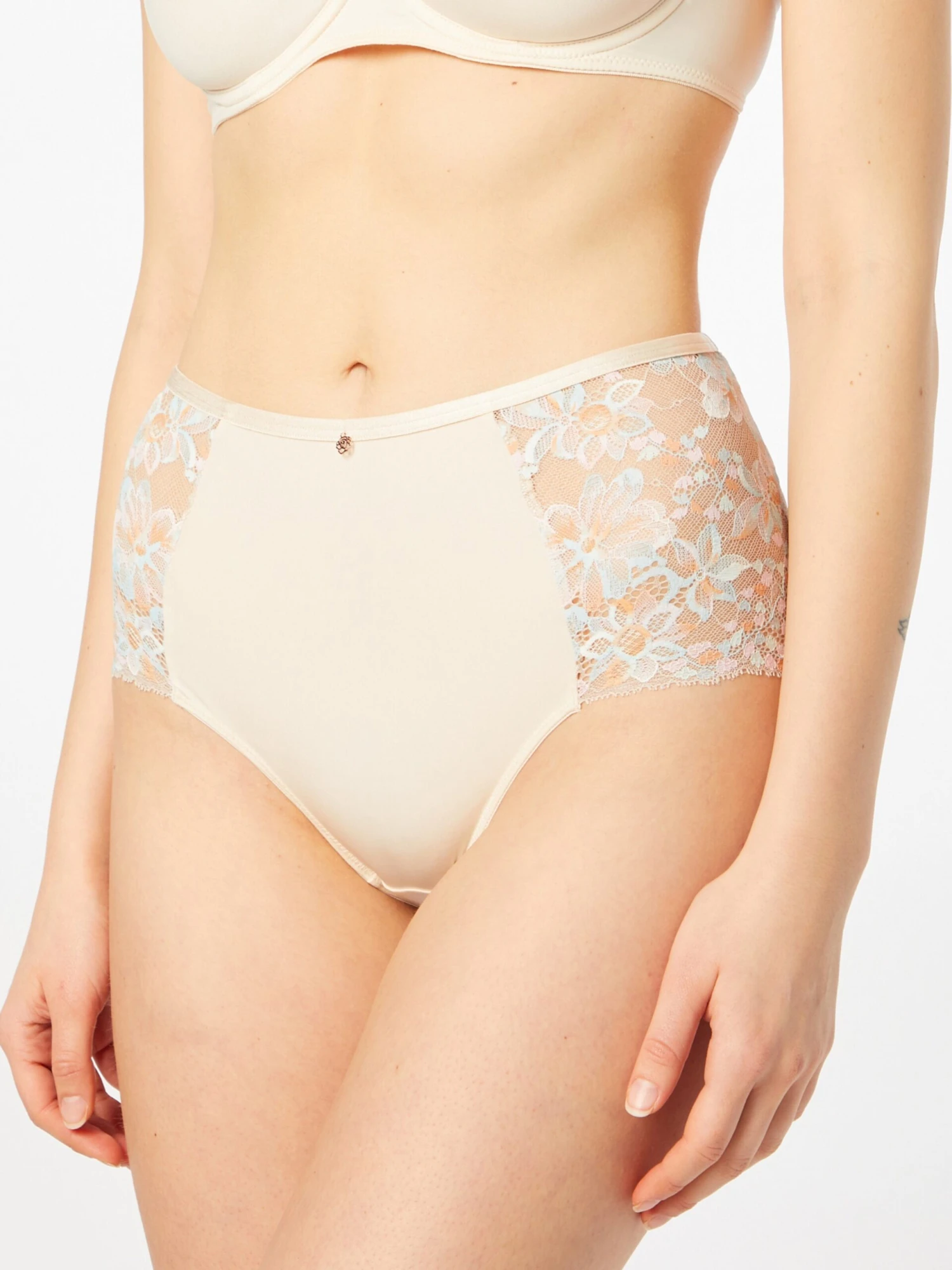 Schiesser Trusser Slip Kvinder Pudder 4 Schiesser Trusser Slip Kvinder Pudder - Billede 2