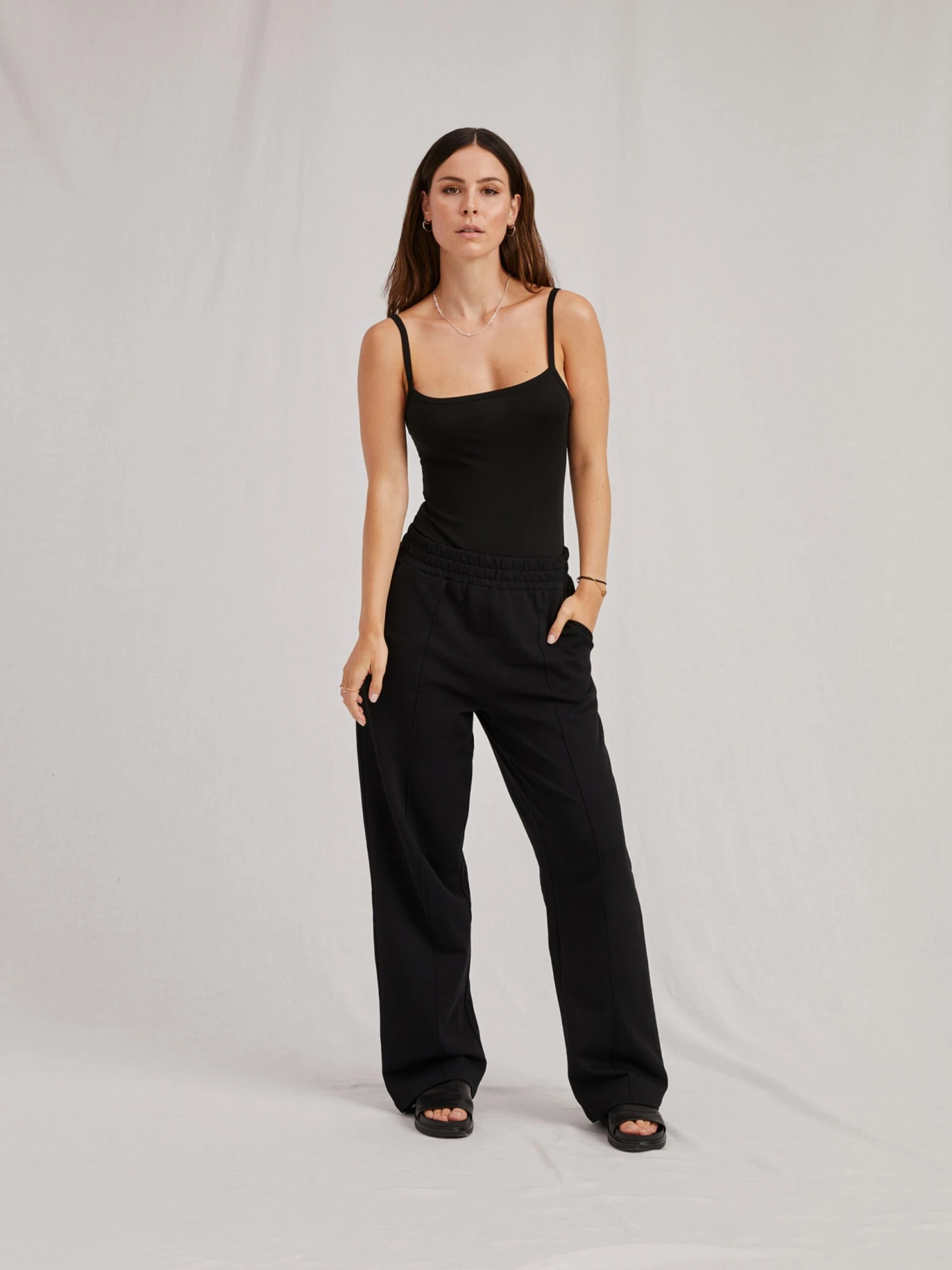 Shirt Body Suits Body Kylie Kvinder Sort 5 Shirt Body Suits Body Kylie Kvinder Sort - Billede 3