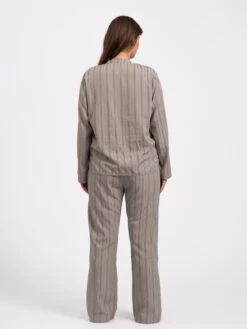 Nattøj Pyjamasbukser Sleep Kvinder Lysegrå -s.Oliver Butik 683dc46e2e6a939cd62c28374109fcaf