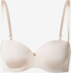 Balconette-BHer Balconette BH Kvinder Beige