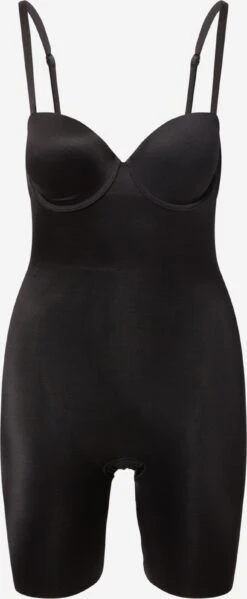 Spanx Shaping Body Suits Shapingbody SYF Kvinder Sort