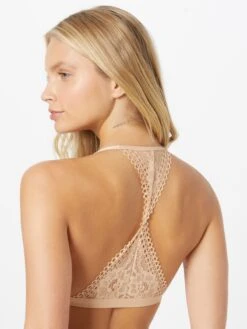 Trekants-BH-er Triangel BH Kvinder Nude -s.Oliver Butik 6898fe0b39cfb51447aab302abb16f79