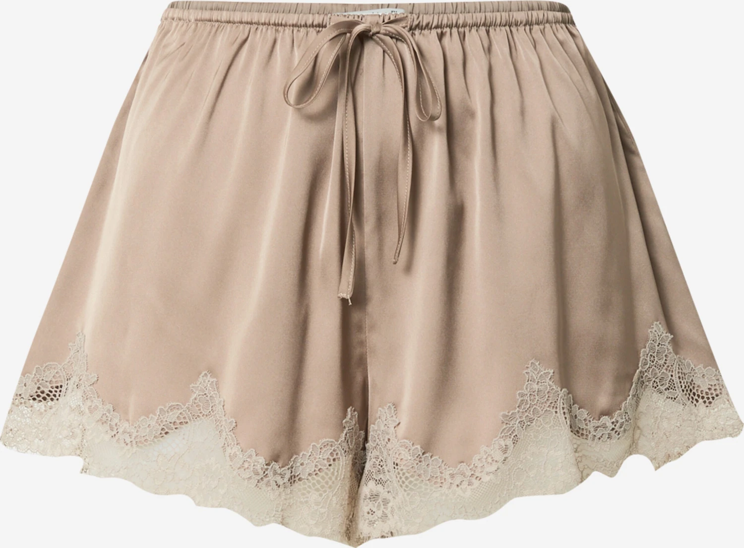 Abercrombie & Fitch Nattøj Pyjamasbukser Kvinder Lysebrun 3 Abercrombie & Fitch Nattøj Pyjamasbukser Kvinder Lysebrun