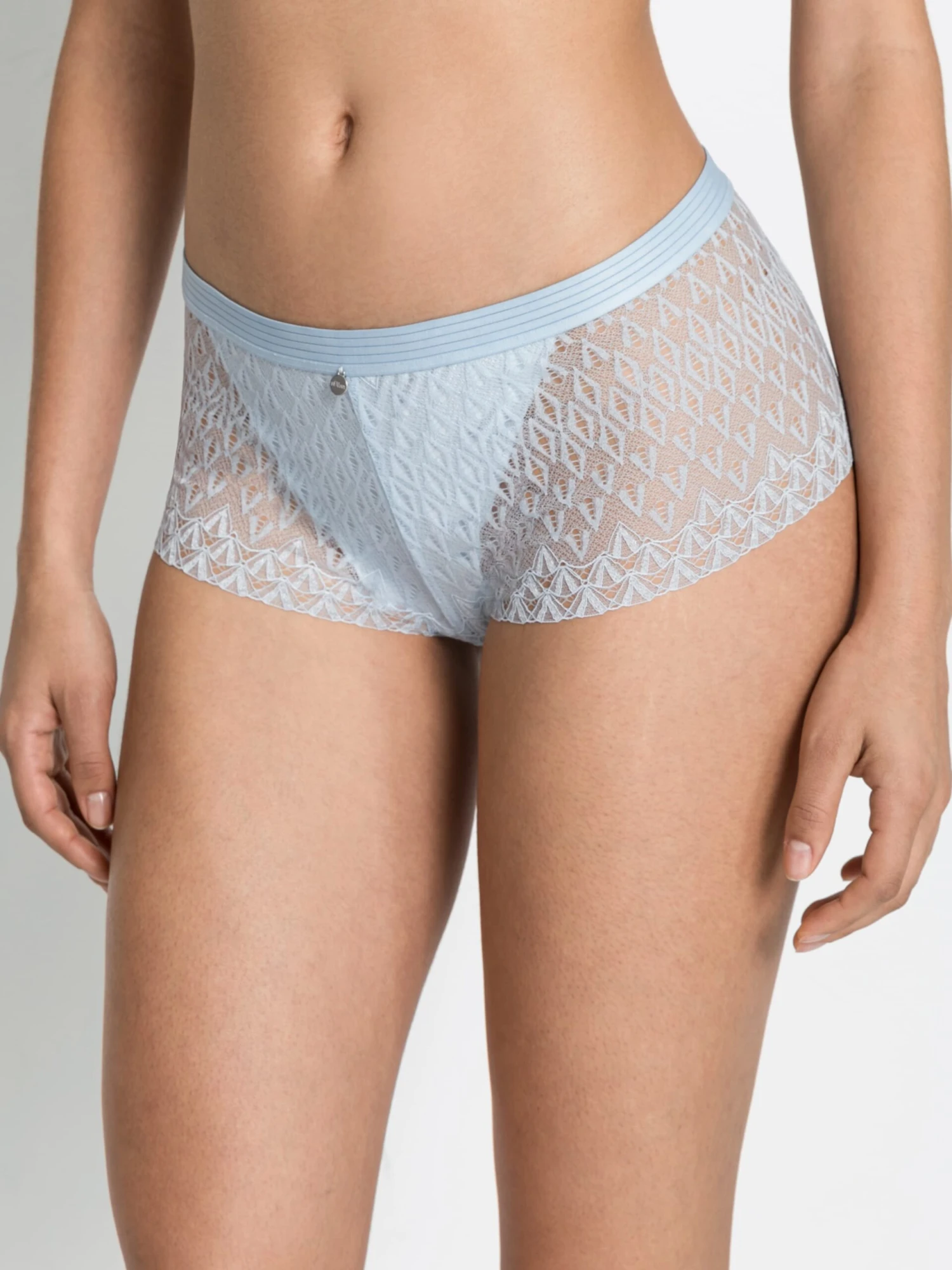 S.Oliver Panties Panty Kvinder Lyseblå 4 S.Oliver Panties Panty Kvinder Lyseblå - Billede 2