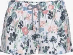 Nattøj Pyjamasbukser Dreams Kvinder Hvid