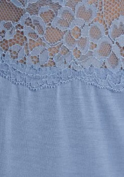 Natkjoler Negligée Dreams Negligé Kvinder Blå -s.Oliver Butik 6a3b69296276ffefb310caeedcd3e4b0