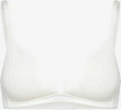 Calida Trekants-BH-er Triangel BH Cate Kvinder Hvid