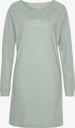 Natskjorter Natskjorte Kvinder Pastelgrøn