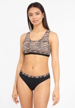 S.Oliver Trusser Regular Slip Kvinder Sort -s.Oliver Butik 6a6fdd99712605684eaf4fe337fba49d