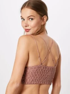 FREE PEOPLE Bustierer Og Sports-BHer Bustier BH ADELLA Kvinder Lyserød 7 FREE PEOPLE Bustierer Og Sports-BHer Bustier BH ADELLA Kvinder Lyserød -s.Oliver Butik 6a7453f34acf733435d3c3b1bb3bd7dd