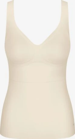 Sloggi Shaping Toppe & Kjoler Shapingtop Zero Feel Kvinder Beige / Nude