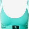 CALVIN KLEIN UNDERWEAR Bustierer Og Sports-BHer Bustier BH Kvinder Grøn -s.Oliver Butik 6b3b015ed65013bcf529bbcbb76f6dd7