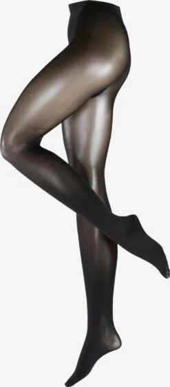 Falke Strømpebukser Nylonstrømpebukser Kvinder Sort