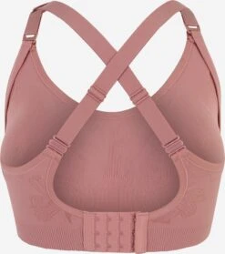 BHer Bustier Amme-BH Beaucoup Kvinder Lyserød / Gammelrosa -s.Oliver Butik 6b937dac156009da116ff06eeb018314