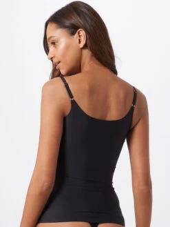 Magic Bodyfashion Shaping Toppe & Kjoler Regular Shapingtop Dream Cami Kvinder Sort -s.Oliver Butik 6c33cc6525487d5c2fc9a38f400dac04