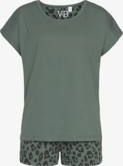 Pyjamas Shorty Dreams Kvinder Blandingsfarvet -s.Oliver Butik 6c437e601b6948d0b4a45991438f5745