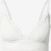 ETAM Trekants-BH-er Triangel BH SUCCESS Kvinder Perlehvid -s.Oliver Butik 6c7a3288bf957e6dc68f52b3c5933bcd