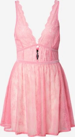 Women'secret Natkjoler Negligée Kvinder Pink