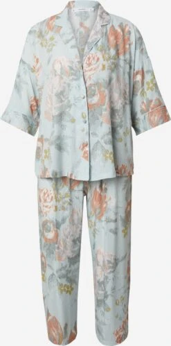 Women'secret Nattøj Pyjamas Kvinder Lyseblå