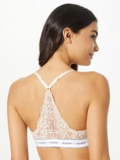 Guess Trekants-BH-er Triangel BH Belle Kvinder Beige -s.Oliver Butik 6cc524f26987e1b69704e683a9787e4e