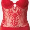 ONLY Bodies Body WILLOW Kvinder Rød -s.Oliver Butik 6cd0667aaf663188383c3705b688ed90