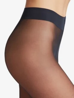 Falke Strømpebukser Regular Nylonstrømpebukser Matt Deluxe Kvinder Natblå -s.Oliver Butik 6d5a5666e764f71466949390e8fde424