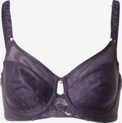 Triumph BHer Uden Bøjle T-shirt-BH BH Azalea Kvinder Aubergine