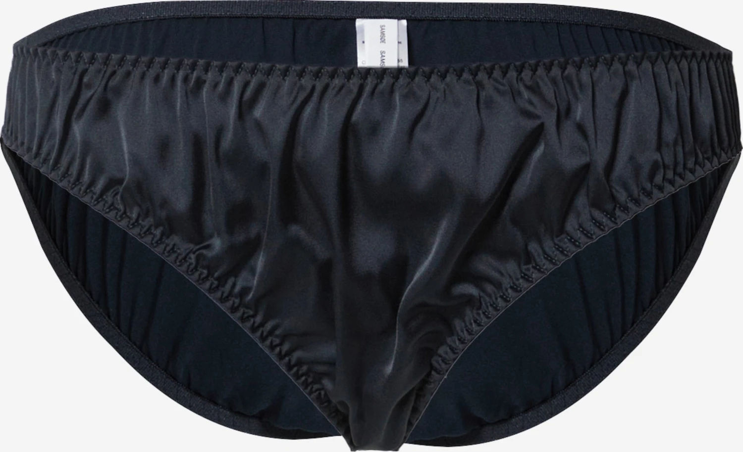 SAMSØE SAMSØE Trusser Slip BRIELLE Kvinder Natblå 3 SAMSØE SAMSØE Trusser Slip BRIELLE Kvinder Natblå