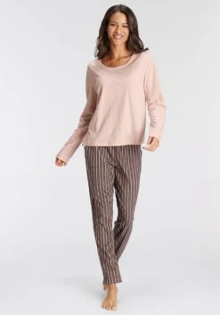 S.Oliver Nattrøjer Soveskorte Kvinder Pink -s.Oliver Butik 6defba8566fbb604ba0ff32345c5a8d7