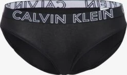 CALVIN KLEIN UNDERWEAR Trusser Slip BIKINI Kvinder Sort