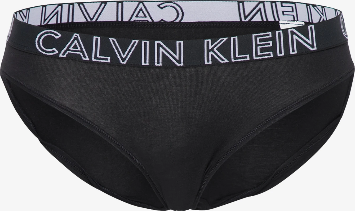 CALVIN KLEIN UNDERWEAR Trusser Slip BIKINI Kvinder Sort 3 CALVIN KLEIN UNDERWEAR Trusser Slip BIKINI Kvinder Sort