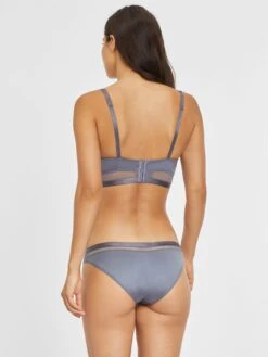 S.Oliver Bøjle-BHer Push-up BH Kvinder Sølvgrå -s.Oliver Butik 6e0fedf552a0c859c3b7386108557044