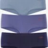S.Oliver Panties Panty Kvinder Blandingsfarvet -s.Oliver Butik 6e0ff1379e9e669b5db00e8f17fbb87e