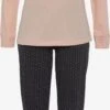 Nattøj Pyjamas Dreams Kvinder Lys Pink / Sort -s.Oliver Butik 6e10bebaa7dec95970b39f0acd426e6f