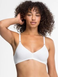 Speidel BHer Uden Bøjle BH Kvinder Hvid -s.Oliver Butik 6e579b1c47ca47656f7369b3fc978c35