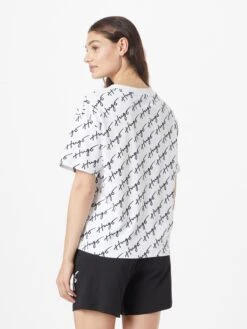 Hugo Pyjamas Shorty Kvinder Hvid 9 Hugo Pyjamas Shorty Kvinder Hvid -s.Oliver Butik 6eea5dd32df48ef6881bd6d5b93154b3