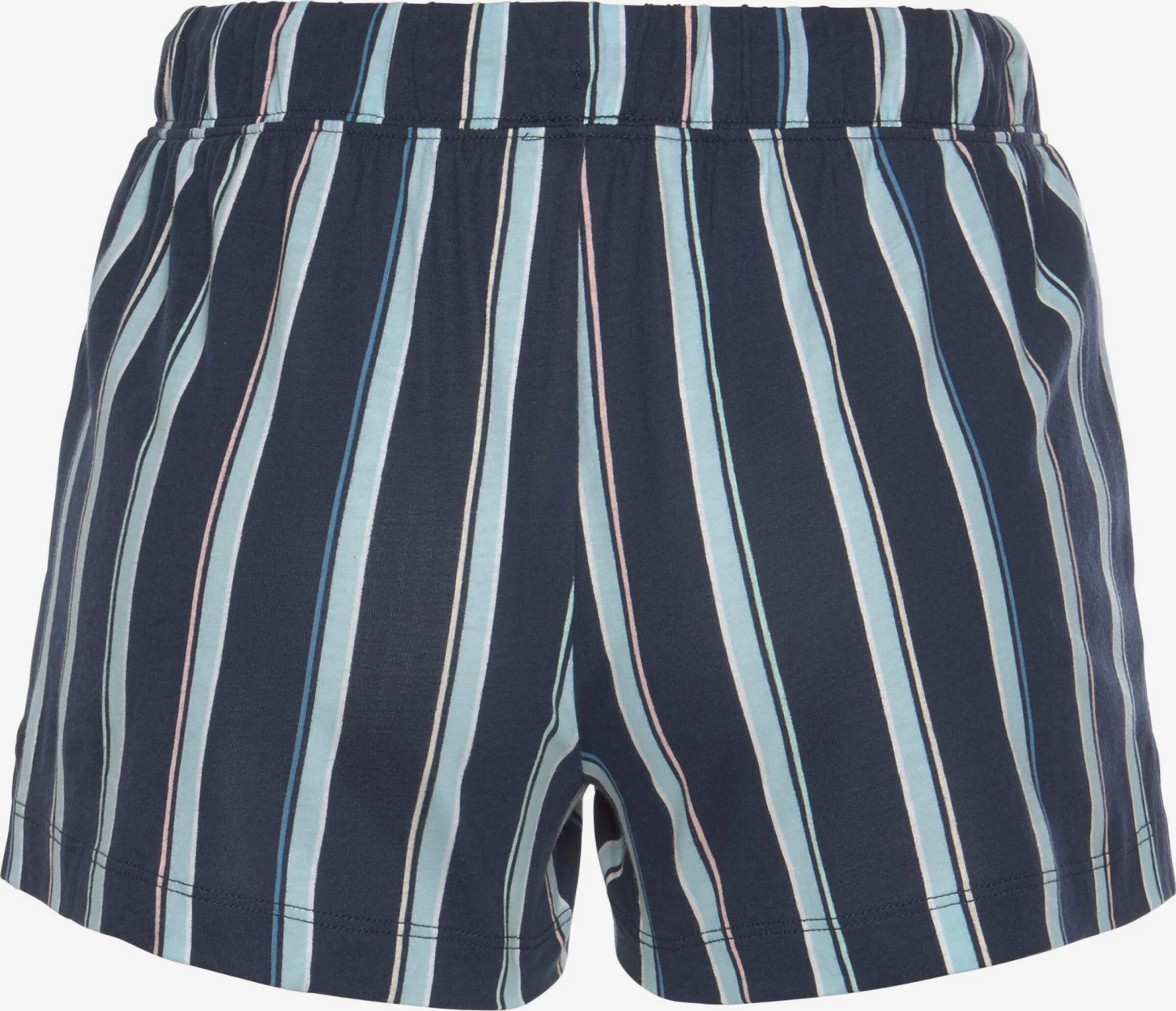 Nattøj Pyjamasbukser Dreams Kvinder Mørkeblå 4 Nattøj Pyjamasbukser Dreams Kvinder Mørkeblå - Billede 2