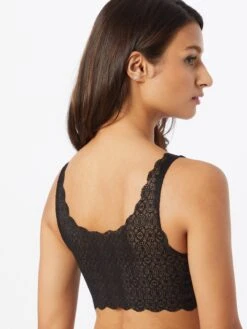 Magic Bodyfashion Bustierer Og Sports-BHer Regular BH Dream Kvinder Sort -s.Oliver Butik 6fa574f1ebe6001b9770883eefdf30b9