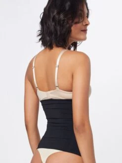 Magic Bodyfashion Shaping Toppe & Kjoler Regular Shapingtop Waistnipper Kvinder Sort -s.Oliver Butik 6fba781a17c7c0cc5076c198390d177c