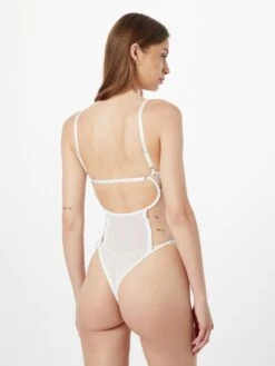 NASTY GAL Blonde Body Suits Body Kvinder Hvid -s.Oliver Butik 709feb1696797b1d0cf746b75874ee2a