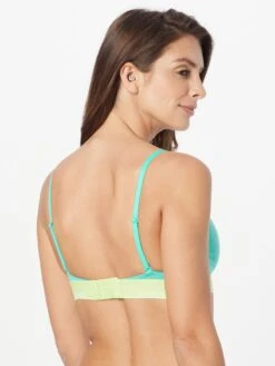 CALVIN KLEIN UNDERWEAR Trekants-BH-er Triangel BH Kvinder Aqua -s.Oliver Butik 70d2993984a51388765d289cb65d76ac