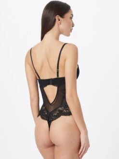 Hunkemöller Bodies Body Cora Kvinder Sort -s.Oliver Butik 70d7a119f30f2438f498dafc6d846836
