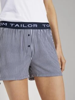 Tom Tailor Nattøj Pyjamasbukser Kvinder Navy -s.Oliver Butik 70ee06739c68d18614185586f0a3fc2e
