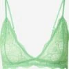 SAMSØE SAMSØE Trekants-BH-er Triangel BH Marilyn Kvinder Lysegrøn -s.Oliver Butik 728fcce3de77afe25911acf38d37301c