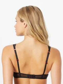 Bøjle-BHer Balconette BH Kvinder Sort -s.Oliver Butik 729dd566c82899fbb3350b2d4706dc4e