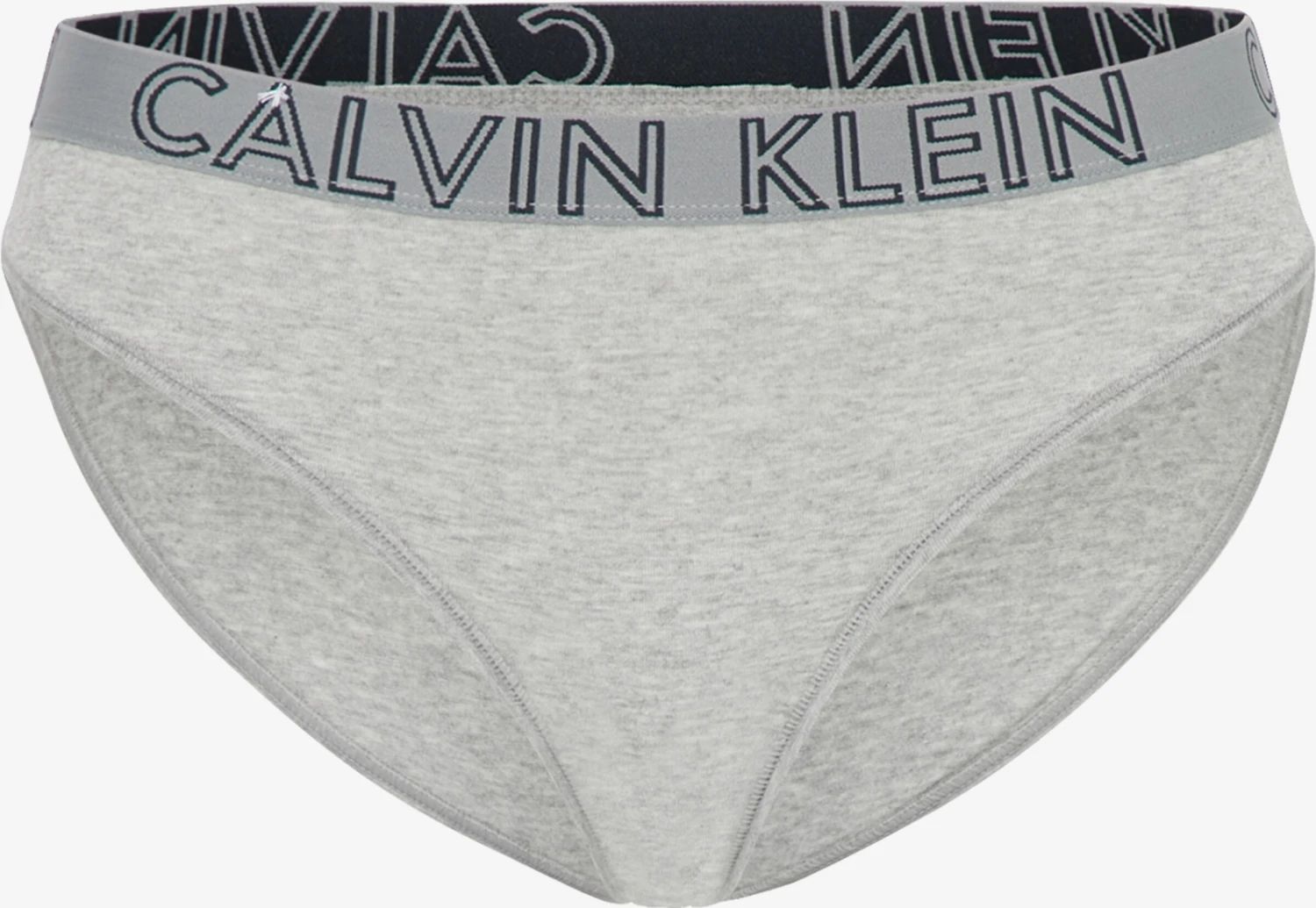 CALVIN KLEIN UNDERWEAR Trusser Slip BIKINI Kvinder Grå 3 CALVIN KLEIN UNDERWEAR Trusser Slip BIKINI Kvinder Grå