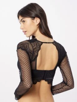 Hunkemöller BHer BH Lotta Kvinder Sort -s.Oliver Butik 738b71cd573292523feca97e63736ac5