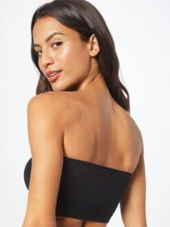 Magic Bodyfashion Bandeau-BHer Bandeau BH Kvinder Sort -s.Oliver Butik 738b97175f24c711fd4ffeda02bb7e2b