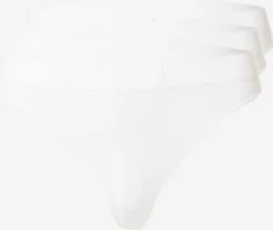 WEEKDAY G-strenge String Cat Kvinder Hvid