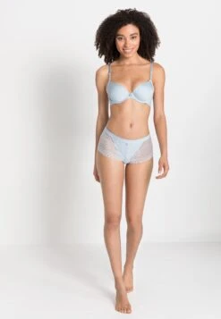 S.Oliver Panties Panty Kvinder Lyseblå 10 S.Oliver Panties Panty Kvinder Lyseblå -s.Oliver Butik 73cfd34c273a9933d39695014f2c3fb0